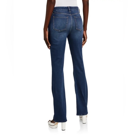 Jen 7 Slim Boot Cut size 8 - Picture 2 of 6